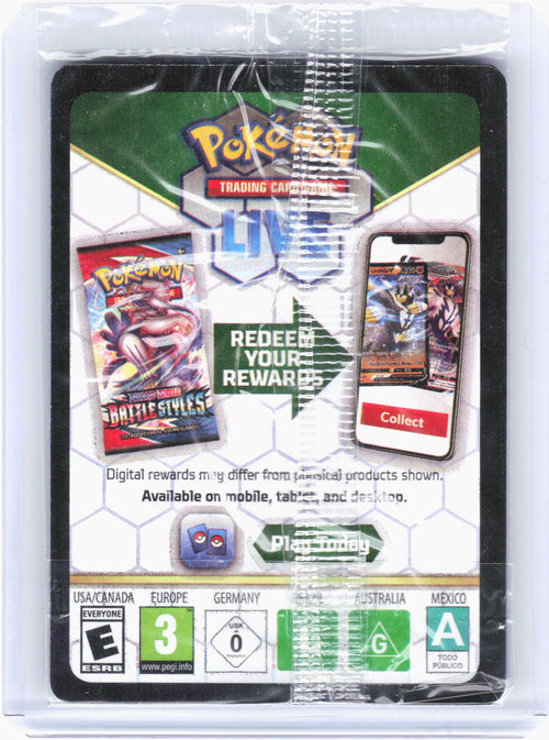 2023 Pokemon—Mew ex #053 Scarlet & Violet—Black Star Promo Holo (Sealed)