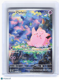 2026 Pokemon—Clefairy #94 Perfect Order—Illustration Rare Holo