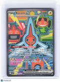 2025 Pokemon—Rotom ex #126 Phantasmal Flames—Special Illustration Rare Holo