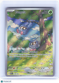 2023 Pokemon—Tangela #178 Scarlet & Violet 151—Illustration Rare Holo