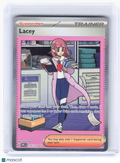 2025 Pokemon—Lacey #175 Prismatic Evolutions—Special Illustration Rare Holo
