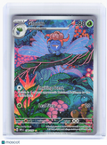 2023 Pokemon—Gloom #198 Obsidian Flames—Illustration Rare Holo