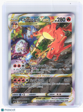 2022 Pokemon—Charizard VSTAR #SWSH262 Sword & Shield—Black Star Promo Holo