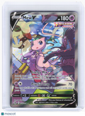2021 Pokemon—Mew V #251 Fusion Strike—Ultra Rare Holo