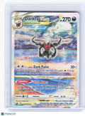 2023 Pokemon—Darkrai VSTAR #GG50 Crown Zenith: Galarian Gallery—Ultra Rare Holo