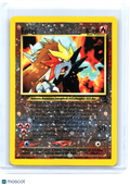 2001 Pokemon—Entei #34/53 Wizards—Promo Reverse Holo [Damaged]