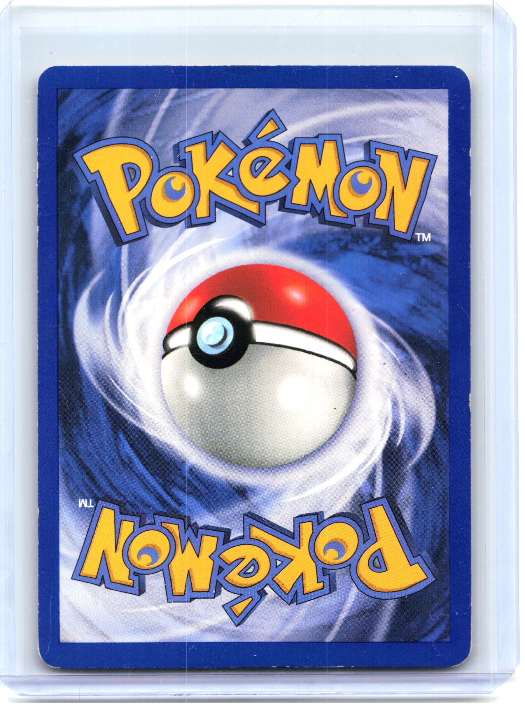 2001 Pokemon—Entei #34/53 Wizards—Promo Reverse Holo [Damaged]