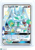 2019 Pokemon—Zygarde GX #SV65/SV94 Hidden Fates: Shiny Vault—Shiny Holo Rare
