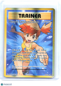 2016 Pokemon—Misty's Determination #108/108 Evolutions—Ultra Rare Holo