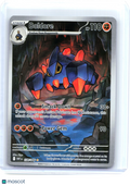 2025 Pokemon—Boldore #128/86 White Flare—Illustration Rare Holo