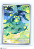 2026 Pokemon—Budew #221/217 Ascended Heroes—Illustration Rare Holo