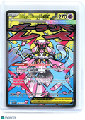 2026 Pokemon—Mega Diancie ex #267/217 Ascended Heroes—Mega Attack Rare Holo
