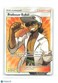 2017 Pokemon—Professor Kukui #148/149 SM Base Set—Ultra Rare Holo