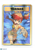2016 Misty's Determination #108/108 Evolutions—Ultra Rare Holo [Lightly Played]