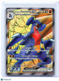 2025 Pokemon—Cynthia's Garchomp ex #204 Scarlet & Violet Promo—Black Star Promo