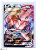 2021 Pokemon—Mew VMAX #114/264 Fusion Strike—Ultra Rare Holo
