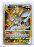 2022 Pokemon—Arceus VSTAR #184/172 Brilliant Stars—Secret Rare Holo