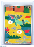 2026 Pokemon—Dreepy #247/217 Ascended Heroes—Illustration Rare Holo