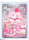 2026 Pokemon—Slurpuff #236/217 Ascended Heroes—Illustration Rare Holo