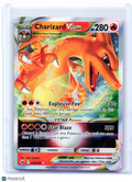 2023 Pokemon—Charizard VSTAR #019/159 Crown Zenith—Ultra Rare [Lightly Played]
