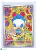 2026 Pokemon—Marill #232/217 Ascended Heroes—Illustration Rare [Lightly Played]