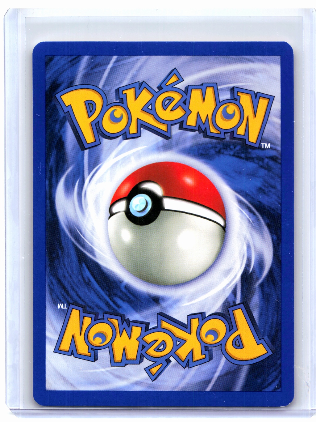 2001 Pokemon—Surfing Pikachu #28 Wizards—Black Star Promo Nonholo [MP]