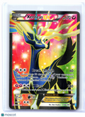 2014 Pokemon—Xerneas EX #146/146 XY—Ultra Rare Holo [Moderately Played]