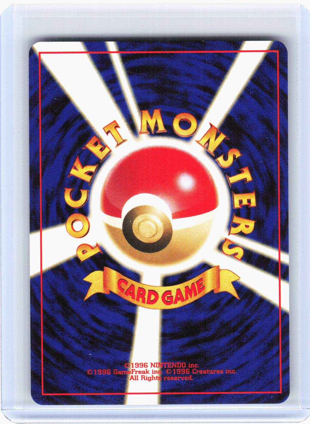 2000 Pokemon—Ursaring #217 Crossing the Ruins...—Holo Rare Japanese [LP]