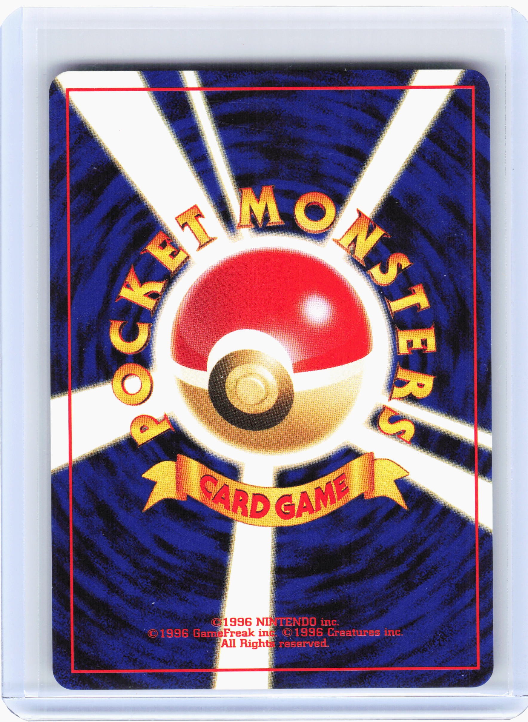 2000 Pokemon—Ursaring #217 Crossing the Ruins...—Holo Rare Japanese [LP]