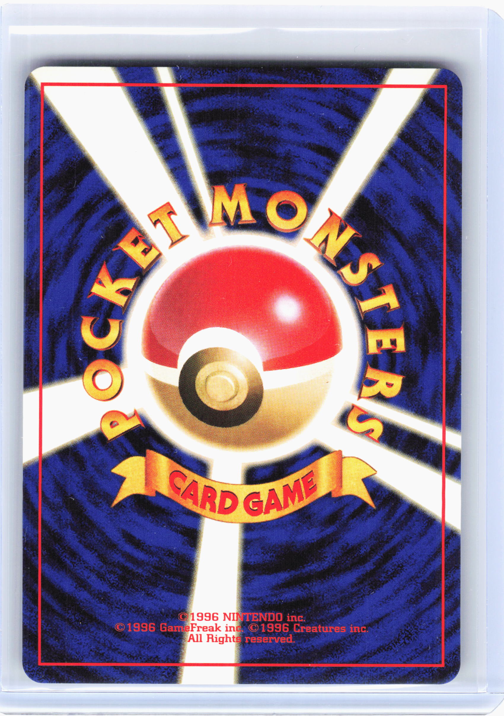 1999 Pokemon—Giovanni's Nidoking #034 Challenge from the Darkness—Holo Rare [LP]