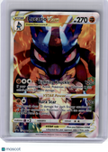 2023 Pokemon—Lucario VSTAR #SWSH291 Sword & Shield—Black Star Promo Holo