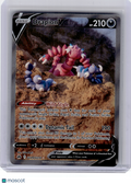 2023 Pokemon—Drapion V #GG49 Crown Zenith: Galarian Gallery—Ultra Rare Holo [LP]
