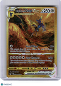 2023 Pokemon—Origin Forme Dialga VSTAR #GG68 Crown Zenith: GG Secret Rare Holo