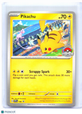 2024 Pokemon—Pikachu #190 SVP—Black Star Promo (World Championships 2024)