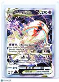 2023 Pokemon—Deoxys VSTAR #GG46/GG70 Crown Zenith: Galarian Gallery—UR Holo