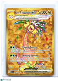 2024 Pokemon—Alolan Exeggutor ex #248/191 Surging Sparks—Hyper Rare Holo
