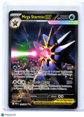 2026 Pokemon—Mega Starmie ex #118/088 Perfect Order—Special Illustration Rare