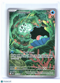 2025 Pokemon—Clamperl #195/182 Destined Rivals—Illustration Rare Holo
