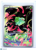 2025 Pokemon—Bulbasaur #133/132 Mega Evolution Base Set—Illustration Rare Holo