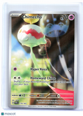 2024 Pokemon—Chimecho #179/167 Twilight Masquerade—Illustration Rare Holo