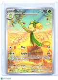 2023 Pokemon—Dolliv #200/198 Scarlet & Violet Base Set—Illustration Rare [LP]
