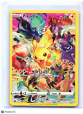 2023 Pokemon—Pikachu #160/159 Crown Zenith—Ultra Rare Holo [Lightly Played]