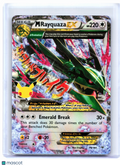 2021 Pokemon—M Rayquaza EX #76/108 Celebrations: Classic Collection—CC Holo [LP]