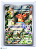 2023 Pokemon—Charmander #044 Scarlet & Violet Promo—Black Star Promo Holo [LP]