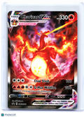 2022 Pokemon—Charizard VMAX #SWSH261 Sword & Shield Promos—Black Star Promo [HP]