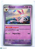 2025 Pokemon—Sylveon (Master Ball Pattern) #040/131 Prismatic Evolutions—Rare
