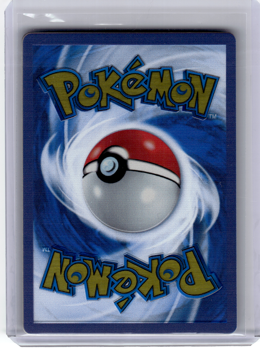2024 Pokemon—Greninja ex #106/167 MCAP—Double Rare (GameStop Metal Card) [LP]