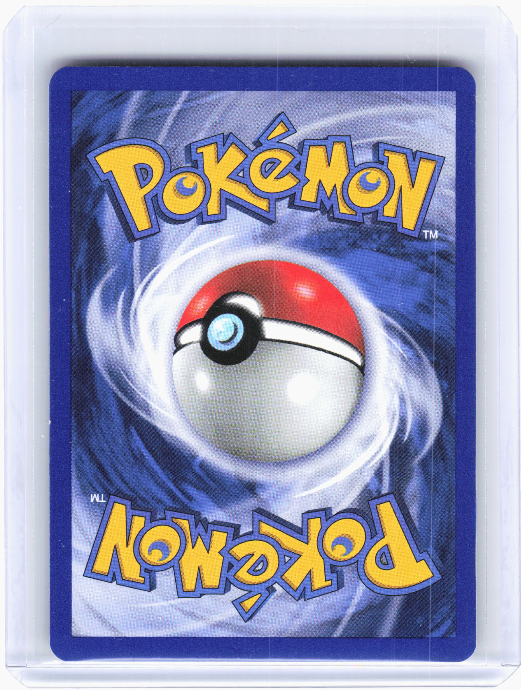 1999 Pokemon—Basic Fire Energy #98 Base Set— Nonholo French (1st Edition)