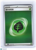 2025 Pokemon—Basic Grass Energy #180 CBB1C—Holo Rare Simplified Chinese