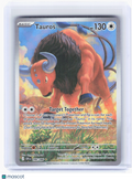 2026 Pokemon—Tauros #96 Chaos Rising—Illustration Rare Holo